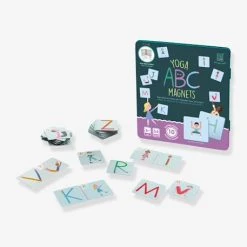 Abc Magnets - BUKI Bleu - Buki