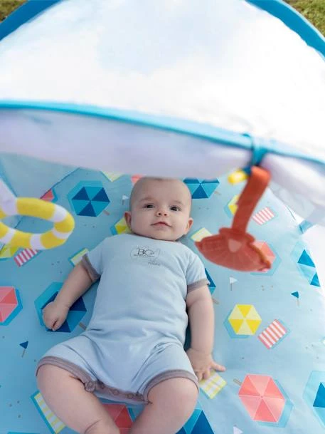 Aire De Jeux Anti-UV Babyni BABYMOOV Bleu - Babymoov – Image 4