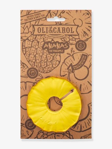 Ananas L'Ananas - OLI & CAROL Jaune - Oli Et Carol – Image 2