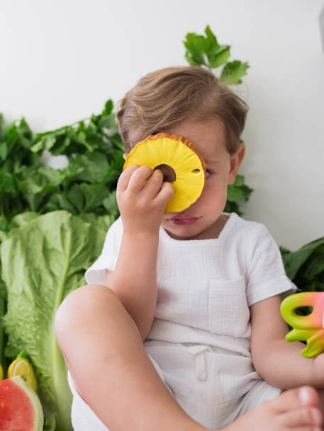 Ananas L'Ananas - OLI & CAROL Jaune - Oli Et Carol – Image 3