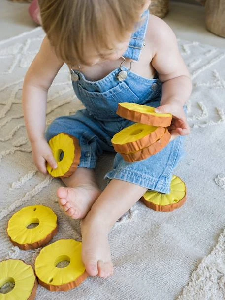 Ananas L'Ananas - OLI & CAROL Jaune - Oli Et Carol – Image 4