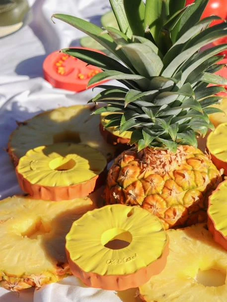 Ananas L'Ananas - OLI & CAROL Jaune - Oli Et Carol – Image 5