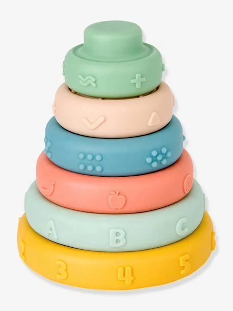 Anneaux à Empiler - LITTLE DUTCH Multicolore - Baby To Love 1 Anneaux à Empiler - LITTLE DUTCH Multicolore - Baby To Love
