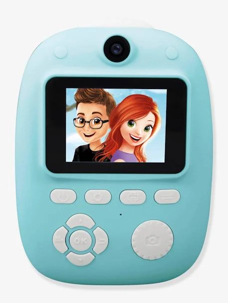 Appareil Photo Imprimante - BUKI Bleu - Buki – Image 2