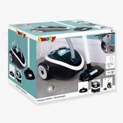 Aspirateur - SMOBY Noir - Smoby