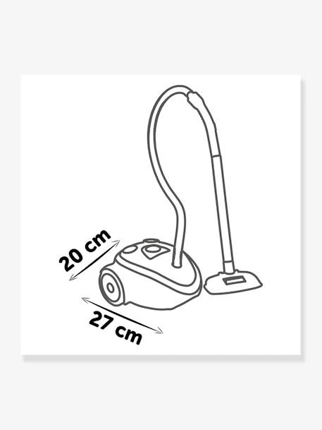 Aspirateur - SMOBY Noir - Smoby – Image 5