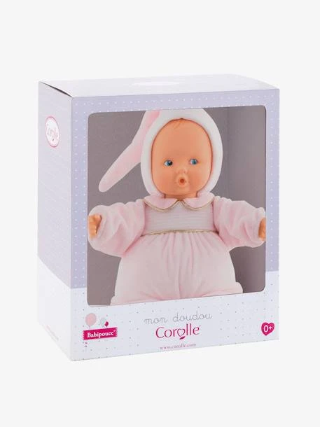 Babipouce Pays Des Rêves Corolle Rose - Corolle – Image 3