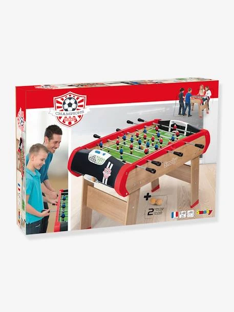 Baby Foot Champions - SMOBY Marron - Smoby – Image 2