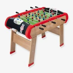 Baby Foot Champions - SMOBY Marron - Smoby