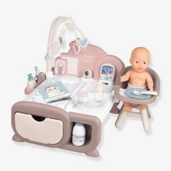 Baby Nurse Nursery Cocoon - SMOBY Multicolore - Smoby