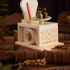 Balance De Cuisine En Bois FSC® Beige - Vertbaudet