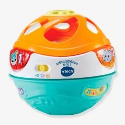 Balle Magic'moov 3 En 1 VTECH Orange - Toutes Les Marques