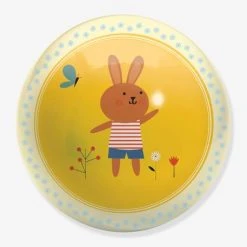 Ballon Sweety Ball - DJECO Jaune - Djeco