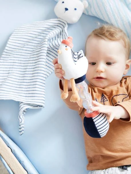 Bâton De Pluie LEON SUR LE PONTON Multicolore - Vertbaudet – Image 2