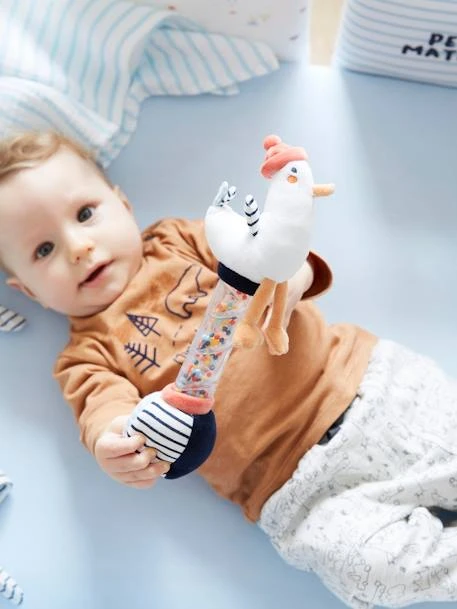 Bâton De Pluie LEON SUR LE PONTON Multicolore - Vertbaudet – Image 3