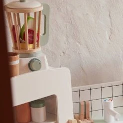 Blender + Tranches De Fruits En Bois FSC® Multicolore - Vertbaudet