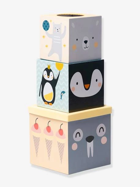 Boîte à Balles - TAF TOYS Beige - Taf Toys – Image 4