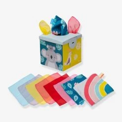 Boîte à Lingettes - TAF TOYS Beige - Taf Toys