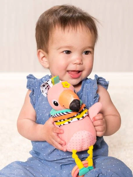 Boîte à Musique Flamand Rose INFANTINO Rose - Infantino – Image 3