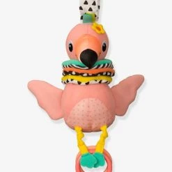 Boîte à Musique Flamand Rose INFANTINO Rose - Infantino