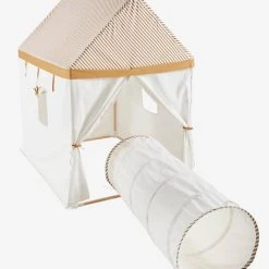 Cabane Maison En Tissu Multicolore - Vertbaudet 8 Cabane Maison En Tissu Multicolore - Vertbaudet -Vertbaudet shop cabane maison en tissu 2