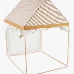 Cabane Maison En Tissu Multicolore - Vertbaudet 11 Cabane Maison En Tissu Multicolore - Vertbaudet -Vertbaudet shop cabane maison en tissu 5