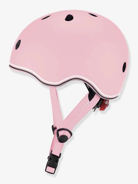 Casque Go Up - GLOBBER Rose Poudre - Globber – Image 2
