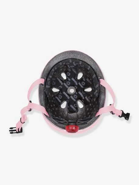Casque Go Up - GLOBBER Rose Poudre - Globber – Image 6