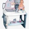 Centre De Soins Baby Care SMOBY Blanc - Smoby