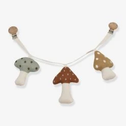 Chaîne D'activité Champignon - SAGA COPENHAGEN écru - Saga Copenhagen