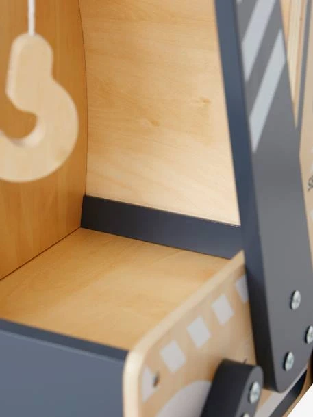 Chariot De Marche Camion En Bois FSC® Beige - Vertbaudet – Image 4