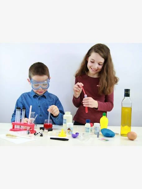 Chimie Sans Danger - 150 Expériences Buki Bleu - Buki – Image 3