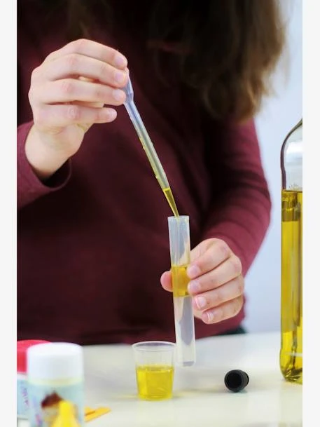 Chimie Sans Danger - 150 Expériences Buki Bleu - Buki – Image 5