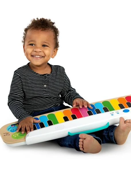 Clavier Magic Touch Baby Einstein - HAPE Blanc - Hape 2 Clavier Magic Touch Baby Einstein - HAPE Blanc - Hape – Image 2