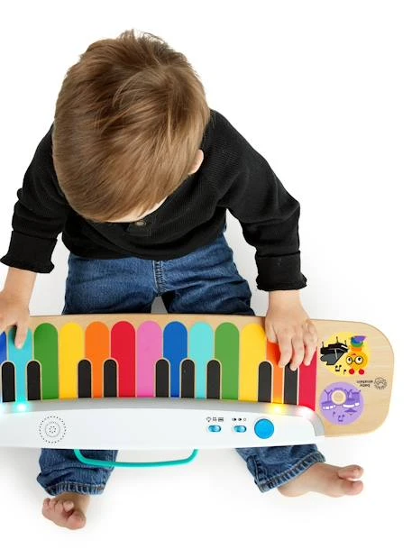 Clavier Magic Touch Baby Einstein - HAPE Blanc - Hape 3 Clavier Magic Touch Baby Einstein - HAPE Blanc - Hape – Image 3