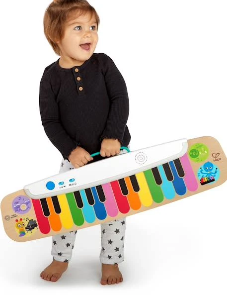 Clavier Magic Touch Baby Einstein - HAPE Blanc - Hape 4 Clavier Magic Touch Baby Einstein - HAPE Blanc - Hape – Image 4