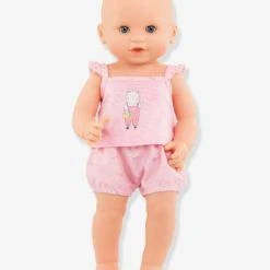 Coffret Emma Fait Pipi COROLLE Rose - Corolle