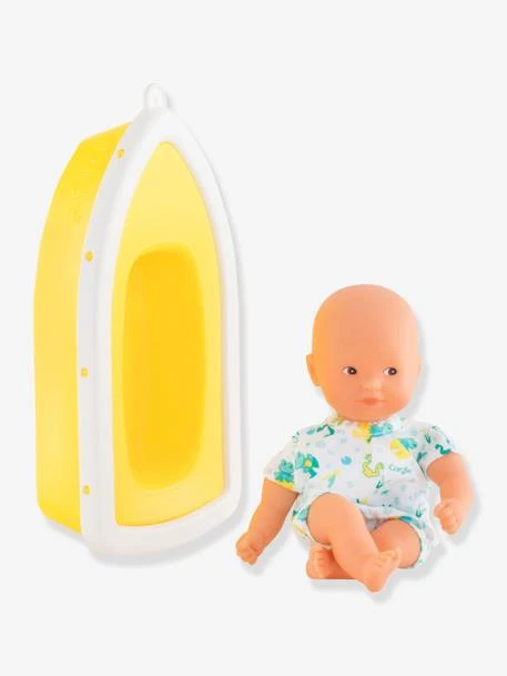 Coffret Mini Bain Plouf Grenouille COROLLE Bleu - Corolle – Image 2