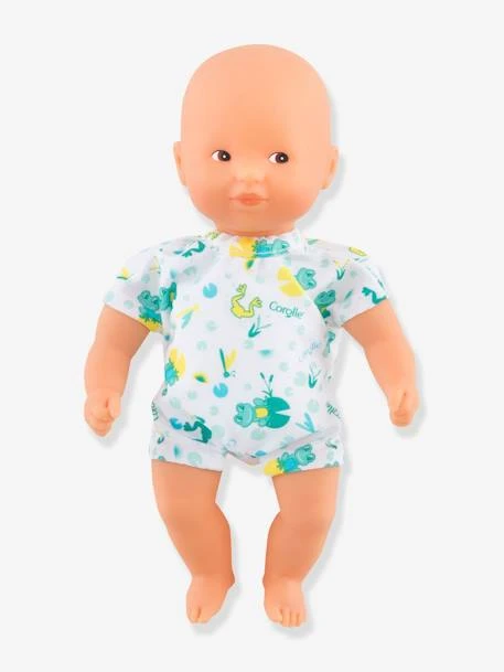 Coffret Mini Bain Plouf Grenouille COROLLE Bleu - Corolle