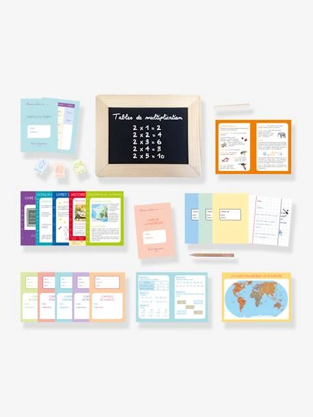 Coffret Si J'étais La Maîtresse - AMULETTE Rose - Amulette – Image 3