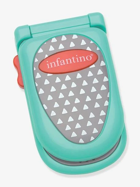 Coffret Téléphone Et Clé électroniques Infantino Multicolor - Infantino – Image 2