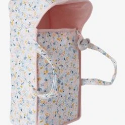 Couffin Poupon En Gaze De Coton Rose - Vertbaudet 9 Couffin Poupon En Gaze De Coton Rose - Vertbaudet -Vertbaudet shop couffin poupon en gaze de coton 3