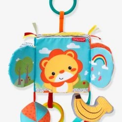 Cube D'Éveil Jungle - INFANTINO Multicolore - Infantino