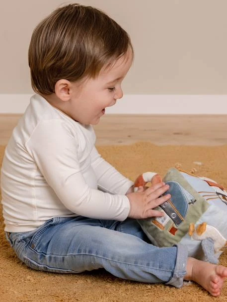 Cube D'Éveil Mouette Sailors Bay - LITTLE DUTCH Bleu Grisé - Little Dutch – Image 4