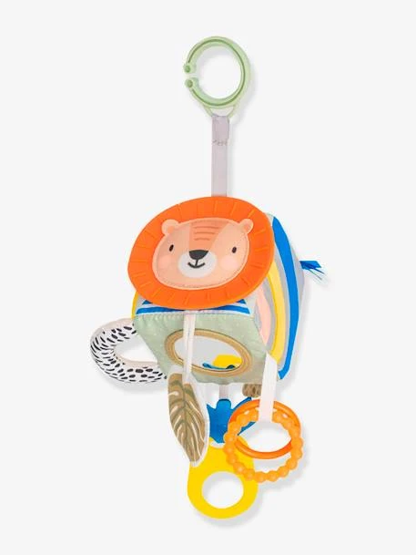Cube D'Éveil Savane - TAF TOYS Orange - Taf Toys 1 Cube D'Éveil Savane - TAF TOYS Orange - Taf Toys