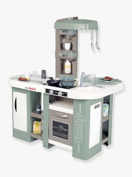 Cuisine Tefal XL Studio Bubble - SMOBY Blanc - Smoby