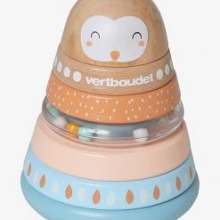 Culbuto à Empiler Les Amis De La Forêt En Bois FSC® Bois - Vertbaudet