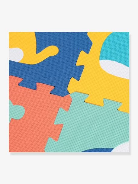 Dalles 6 Animaux LUDI Multicolore - Ludi – Image 5