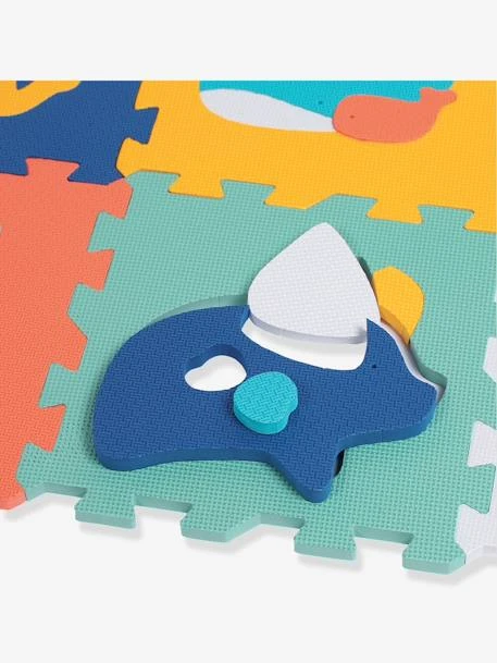 Dalles 6 Animaux LUDI Multicolore - Ludi – Image 6