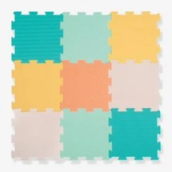 Dalles Unies Touch LUDI Multicolore - Ludi